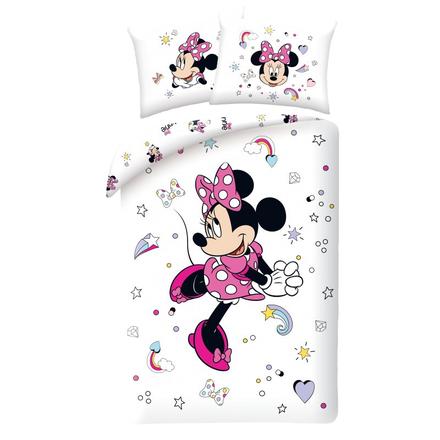 Obliečky minnie mouse, šírka (cm): 140,dĺžka (cm): 200