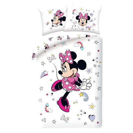 Obliečky minnie mouse, šírka (cm): 140,dĺžka (cm): 200