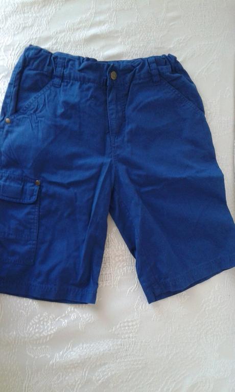 Chlapčenské kraťásy, kenvelo,134