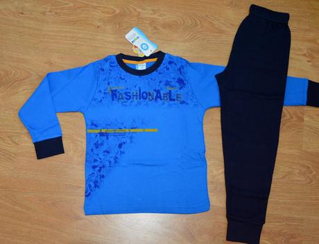 Detské bavlnené pyžamko, 86 - 164