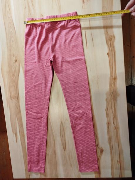 Tenké legínky pre štíhlu slečnu, pepco,134