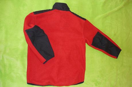 Fleesova mikina, l.o.g.g.,116