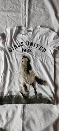 Tričko pageone  č.146/152, 146