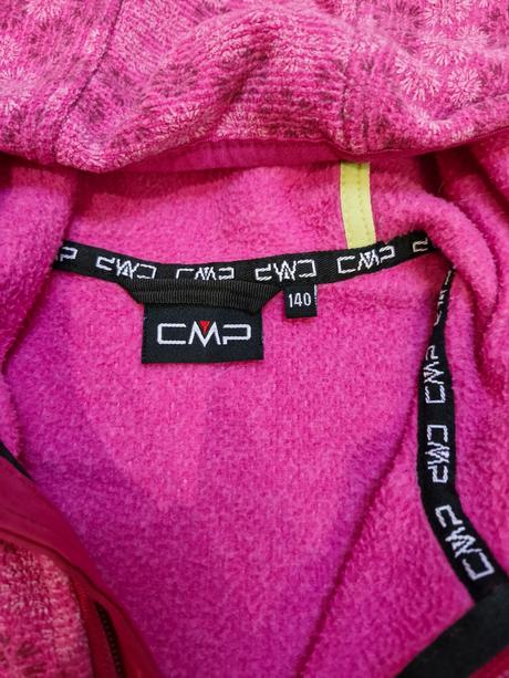 Flisova mikina, cmp,140