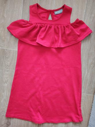 Šaty s volánom, pepco,134