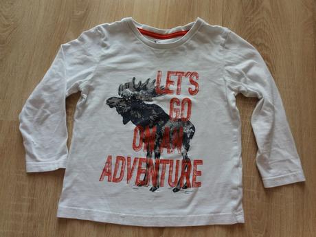 Pyžamové tričko, lupilu,104