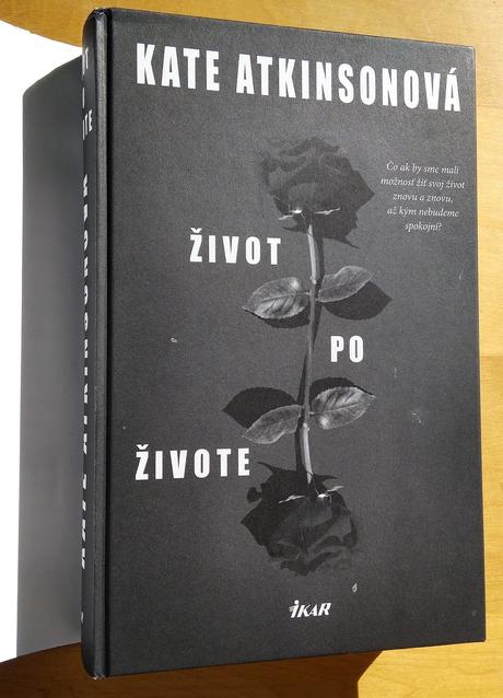 Život po živote, kate atkinsonová, ikar, 2015, tvr,