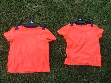 Funkčné tričká, 140