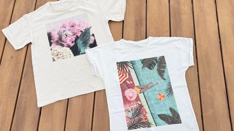 2ks fashion tričiek 146-152, name it,146