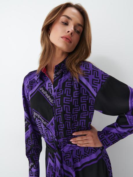 Košeľové šaty, mohito,38