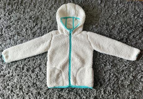 Hrubá mikinka, active,134