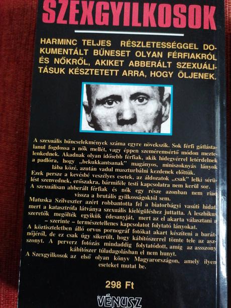 Dobrodružné knihy maďarské,