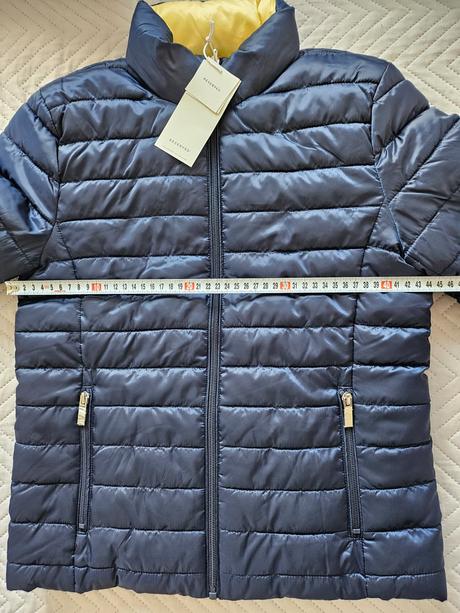 Prechodna obojstranna bunda, reserved,xs