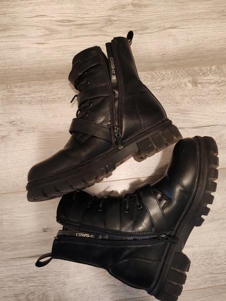 Dievčenské topánky, 35