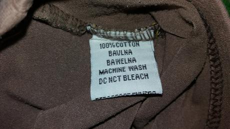 Tričko s dl.rukávom, 86