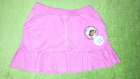 Krásna sukňa, nickelodeon,110