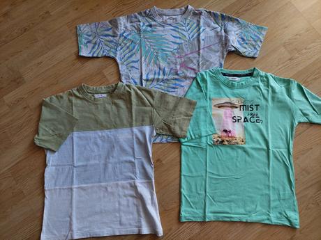 Tričkš 3 ks, reserved,146