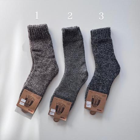 Pánske hrubé ponožky 91118, 39 - 48