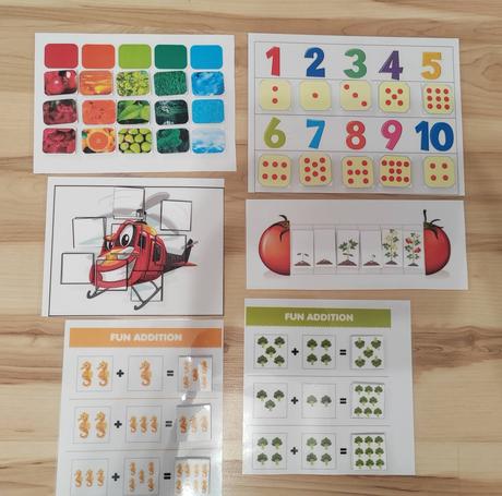 Vzdelávacie aktivity, 