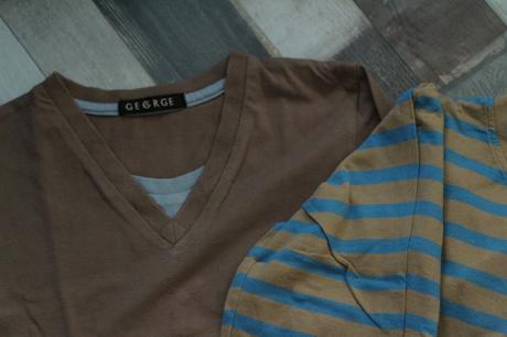 Balík tričiek 3 kusy, 86–98