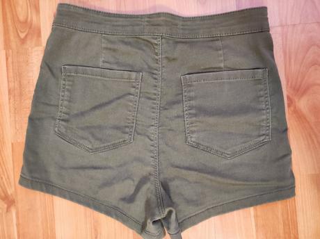 Kraťasy, sinsay,36