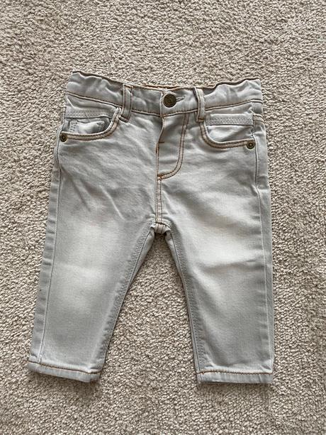 Chlapčenské rifle, zara,68