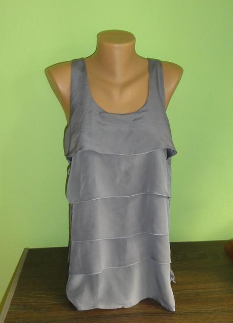 Tielko top cca m/l, l