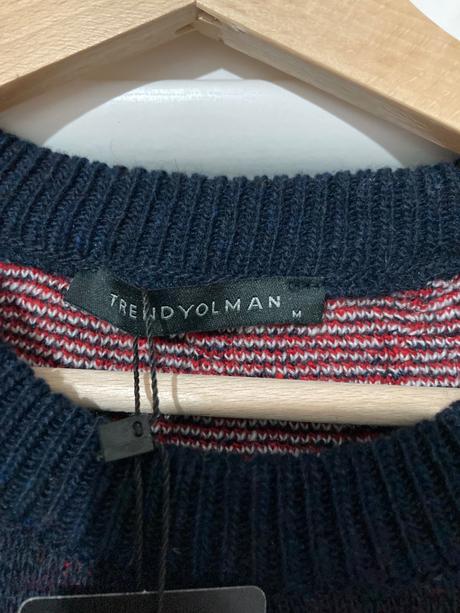 Trendyol vianočný sveter, m