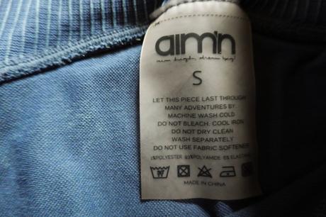 Legíny aim'n, s