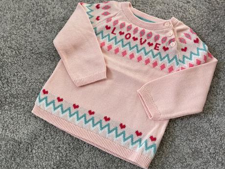 H&m sveter love 86, h&m,86