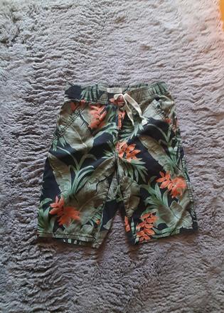 Safari tropic zara kraťasy 146/152, zara,152