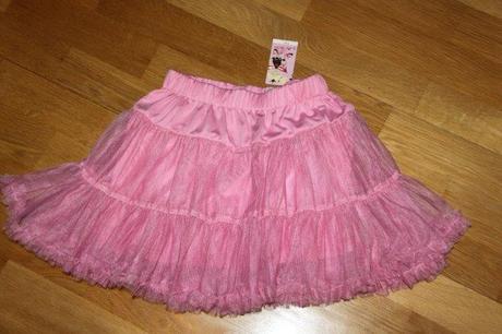 Ružová tylová, 110