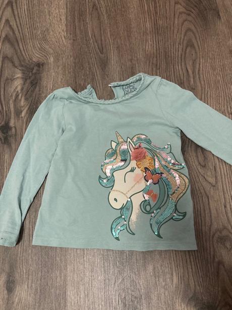 Tricko dlhy rukav c&a, c&a,104