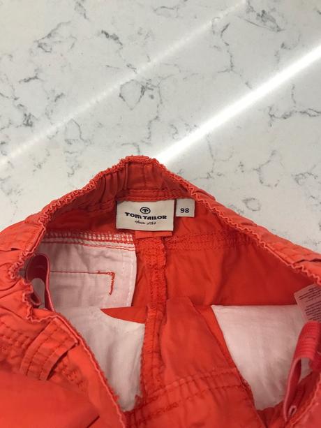 Kraťasy tom tailor, tom tailor,98