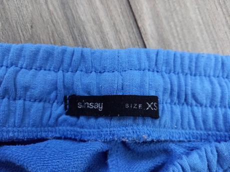 Kraťasy, sinsay,xs