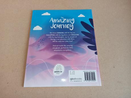 The amazing journey, 