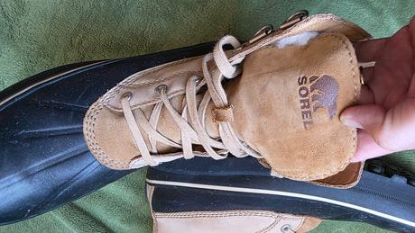 Panske cizmy 45, sorel,45