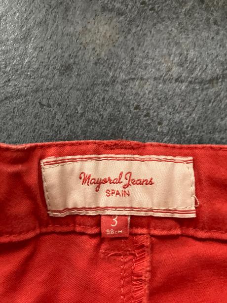 Nohavice zn.mayoral vel.98/104, mayoral,98