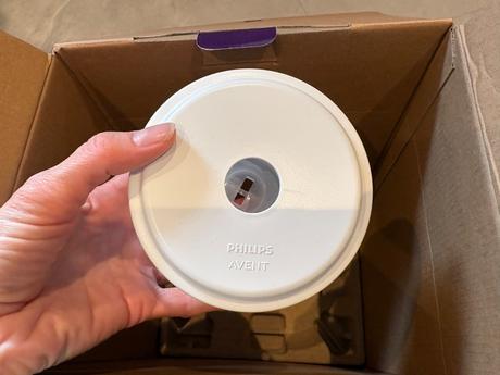 Avent parny mixer 4v 1, avent