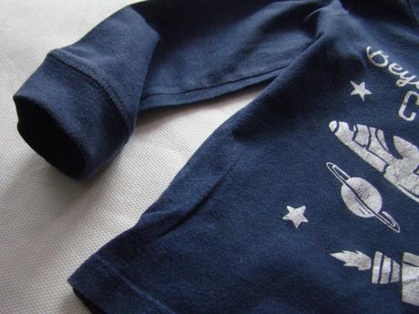 Carter's  triko vesmir  2rok, carter's,86