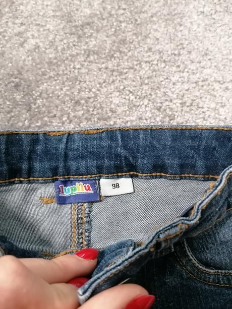 Chlapcenske rifle, lupilu,98