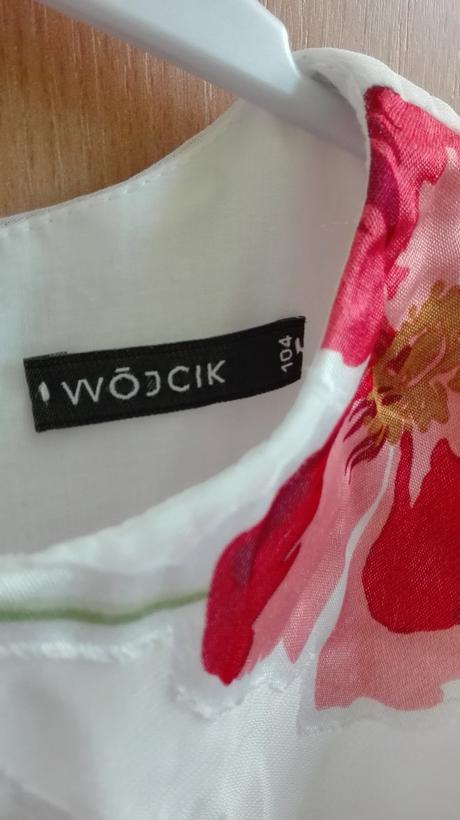 Šaty- wojcik, wojcik,104