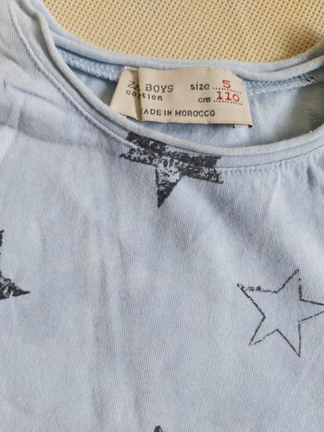 Tričko zara, zara,110