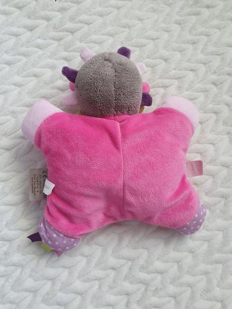 Vankúšik zn. nattou mojkáčik ježko,