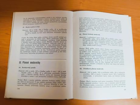 Med a jeho využitie v domácnosti (1972), 