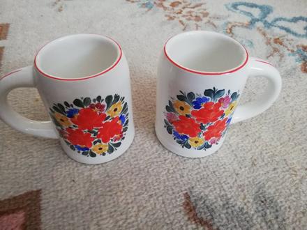 Pohariky modranska keramika,