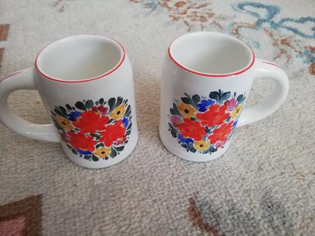 Pohariky modranska keramika, 