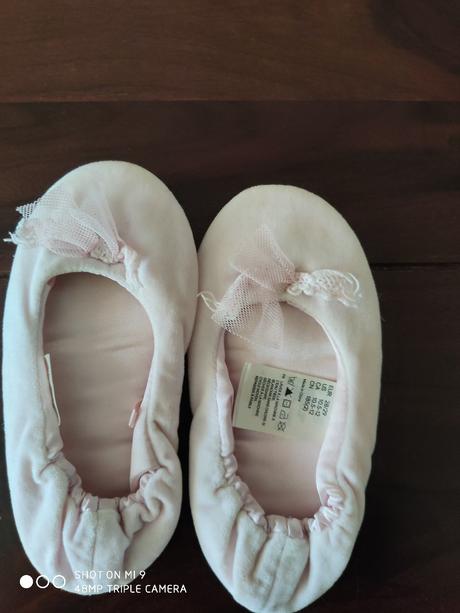 Dievcenske cvicky do tanecnej velkost 28/29, 29