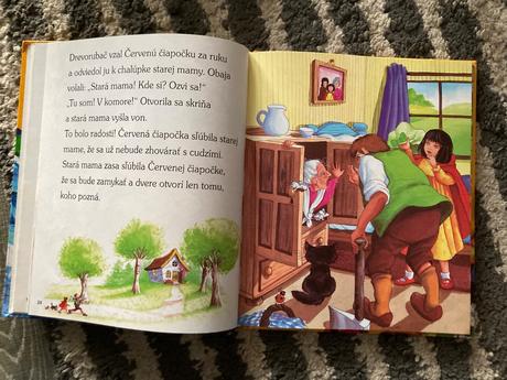 Rozprávkové čítanie (2010), 