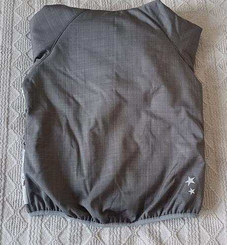 Sofshellová bunda s barančekom, 134